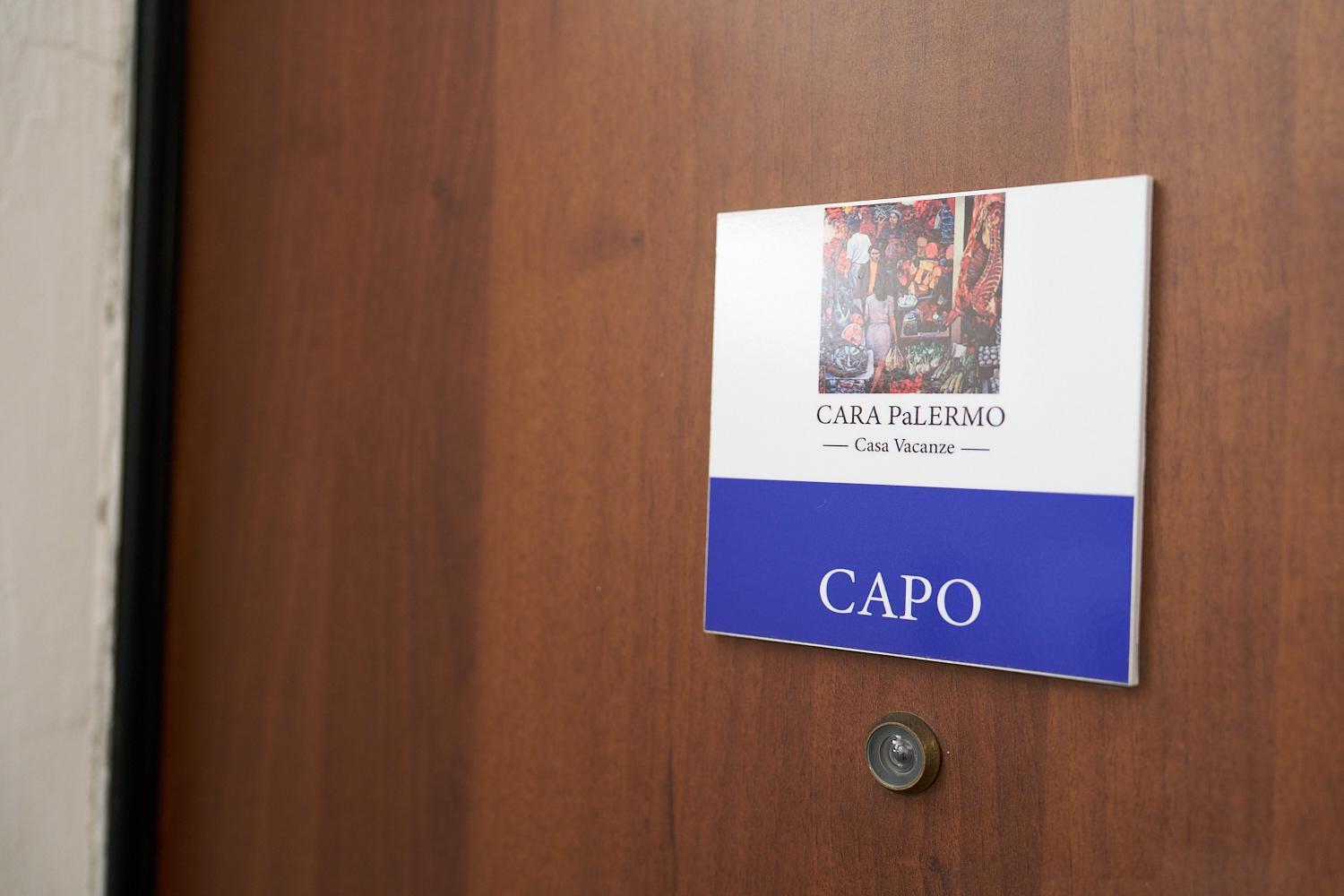 Cara Palermo Villa Eksteriør billede